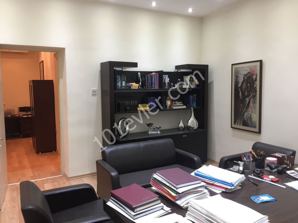 Office For Sale in Lefkoşa Surlariçi, Nicosia