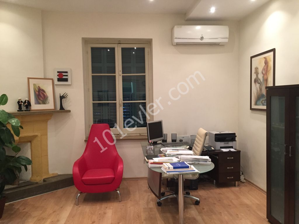 Office For Sale in Lefkoşa Surlariçi, Nicosia