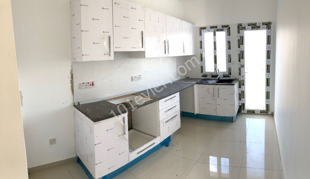 Flat For Sale in Küçük Kaymaklı, Nicosia