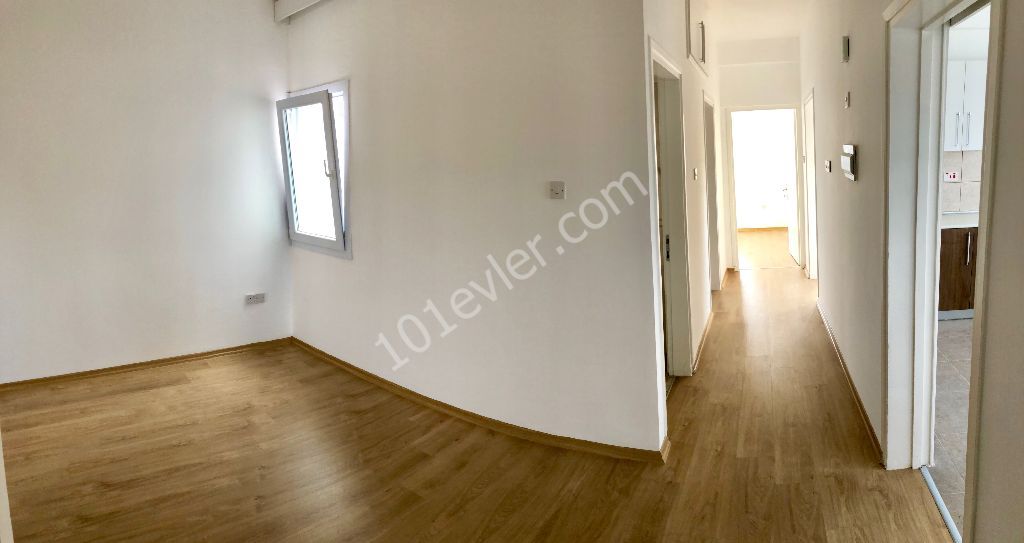 3+2, neu renovierte Wohnung in Nikosia KAYMAKLI ! ** 