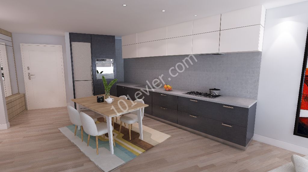 Residence For Sale in Metehan, Nicosia