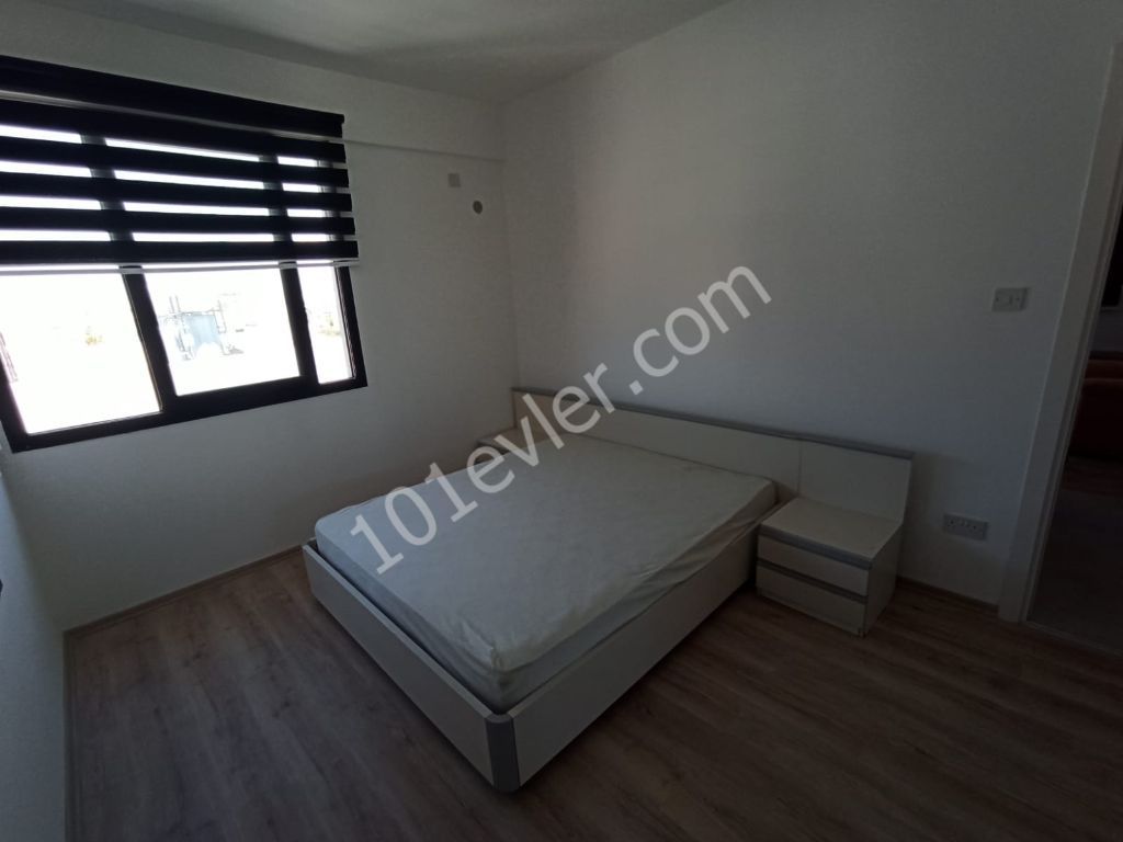 Marmara'da Merkezi Konumda Eşyalı Kiralık 2+1 Daire