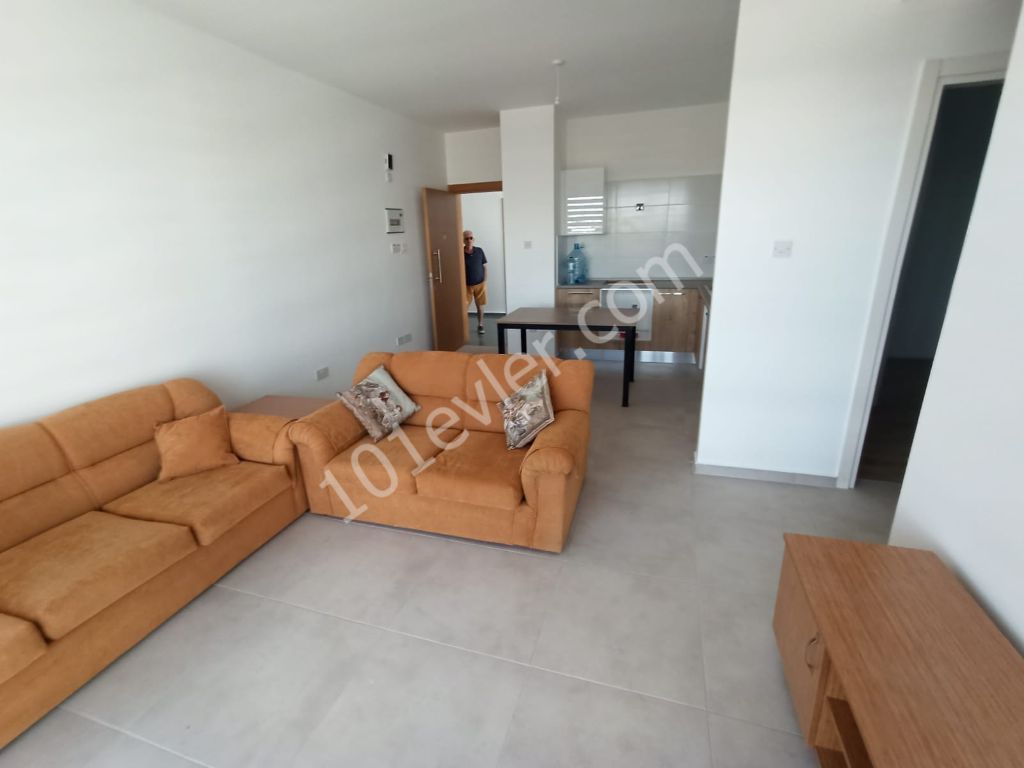 Marmara'da Merkezi Konumda Eşyalı Kiralık 2+1 Daire