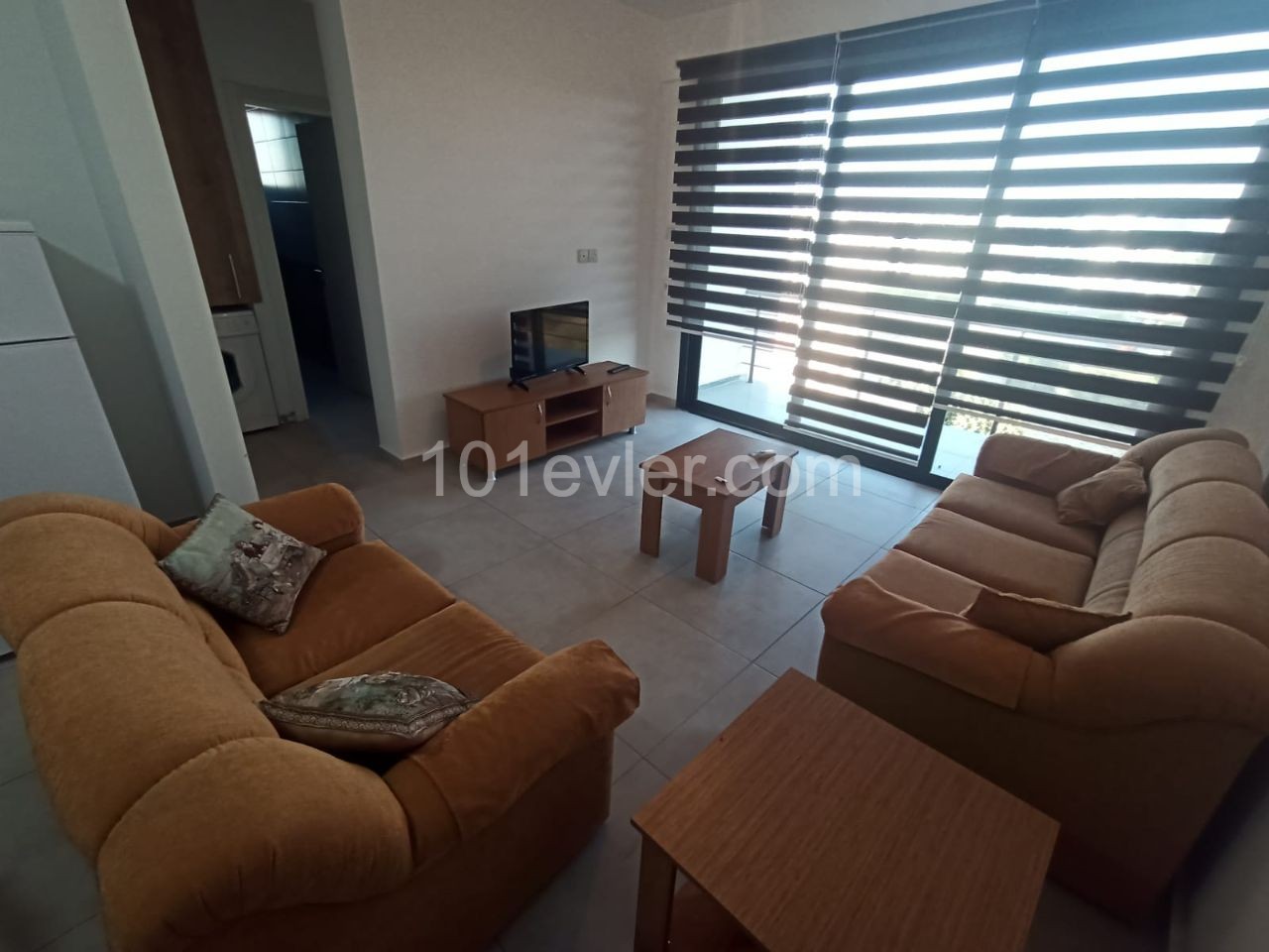 2 + 1 Furnished Apartment for Rent in the Center of Marmara ** 