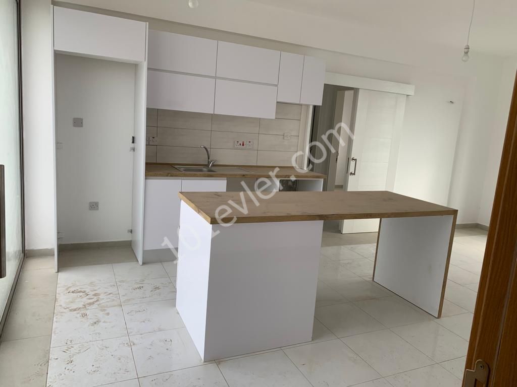 Hamitköy Merkezde  dağ  manzaralı  2+1 Penthouse Satılık