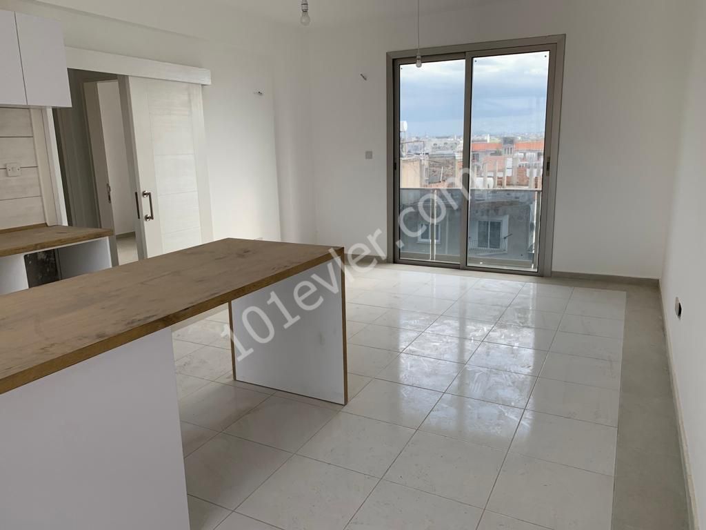 2 Bedroom Penthouse in Hamitköy