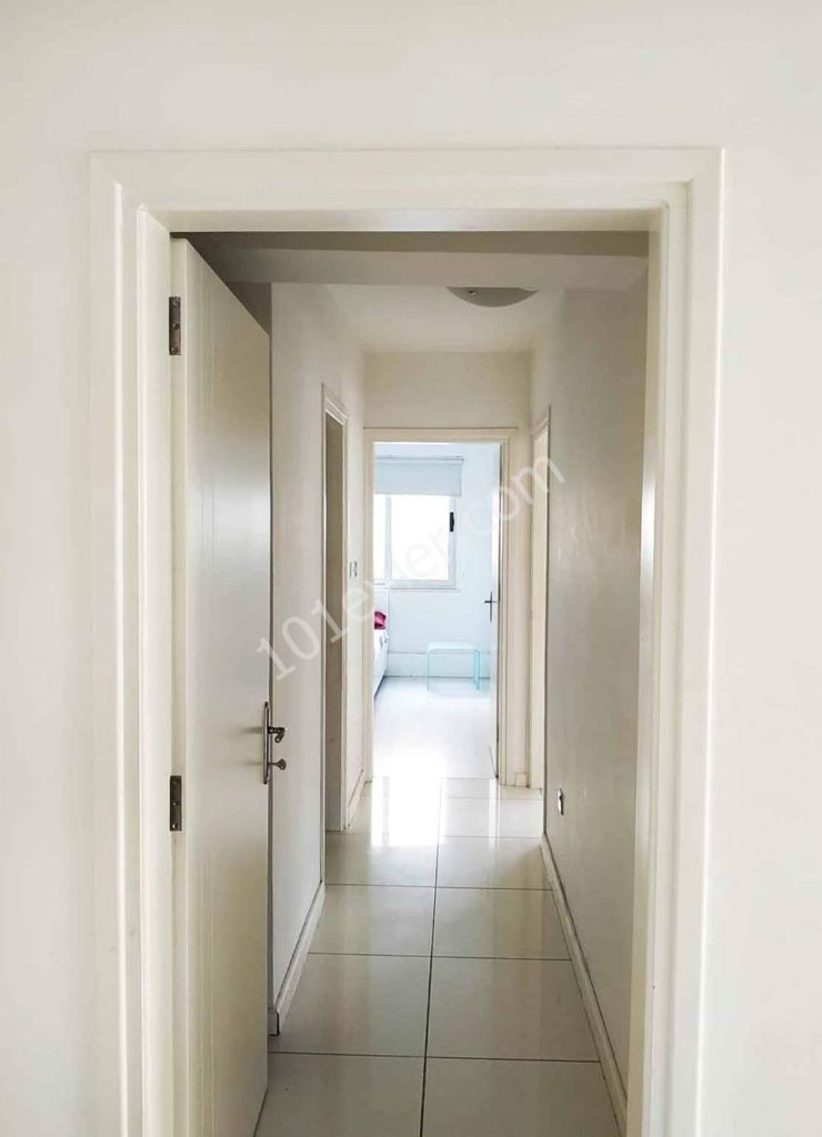 2+1, 95.m2  Flat for Rent Kyrenia