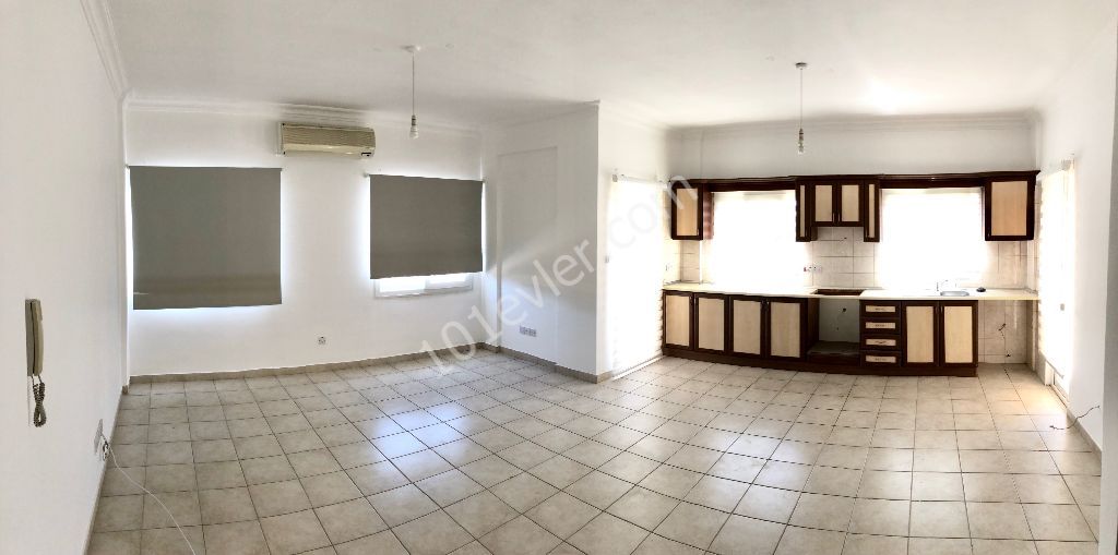 Flat To Rent in Küçük Kaymaklı, Nicosia