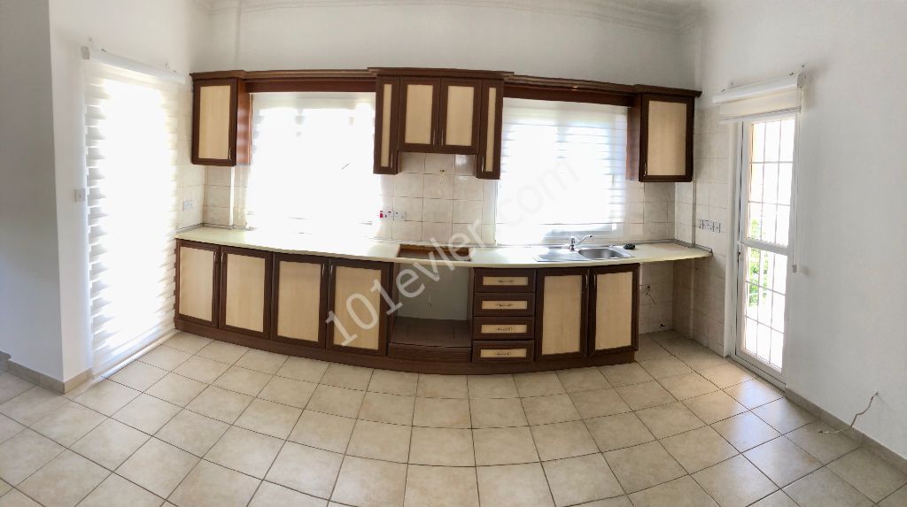 Flat To Rent in Küçük Kaymaklı, Nicosia