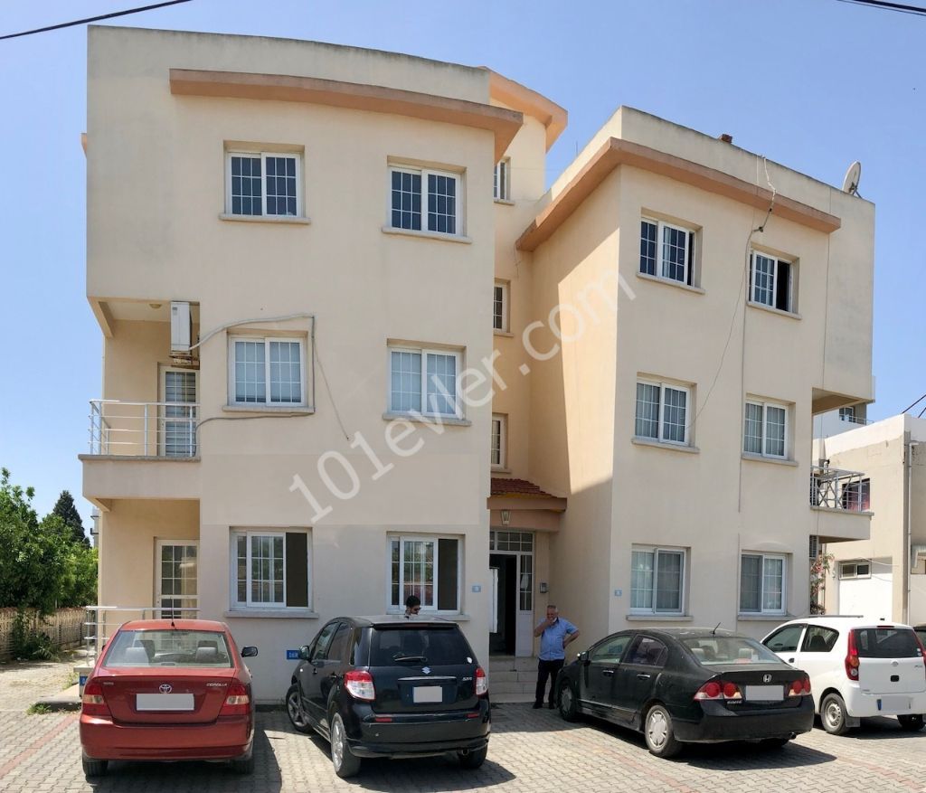 Flat To Rent in Küçük Kaymaklı, Nicosia