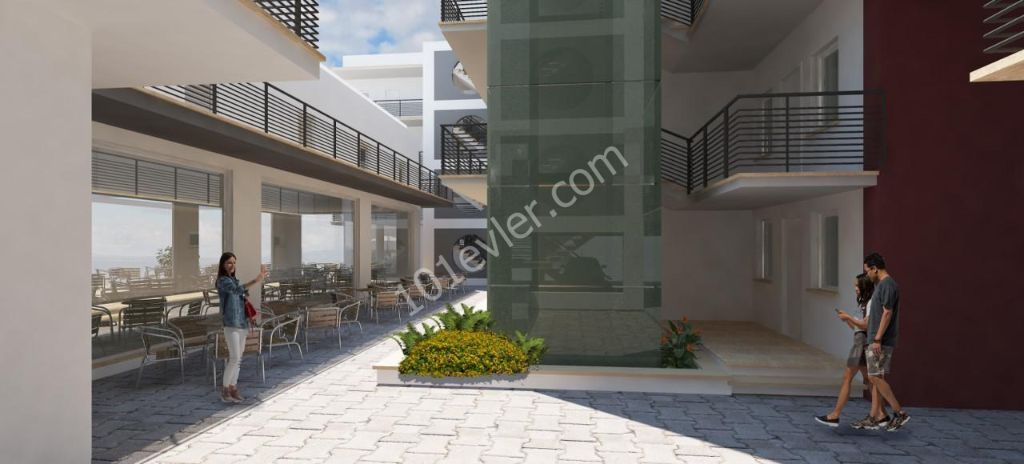 Residential Zoned Plot For Sale in Gemikonağı, Lefke