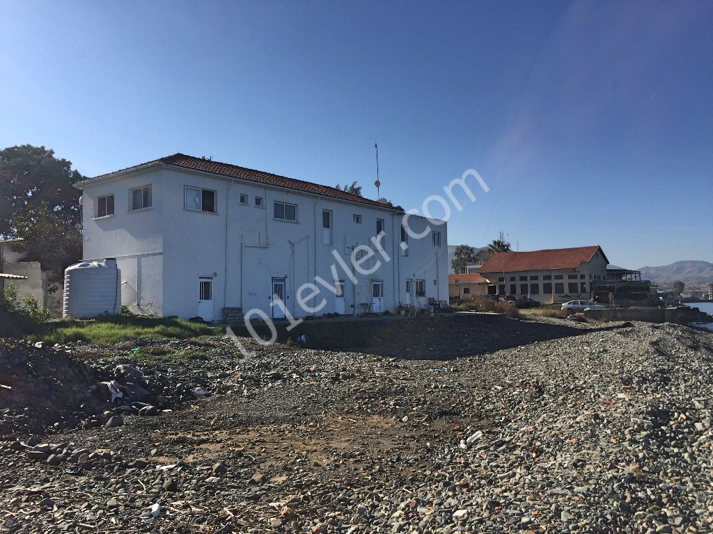 Residential Zoned Plot For Sale in Gemikonağı, Lefke