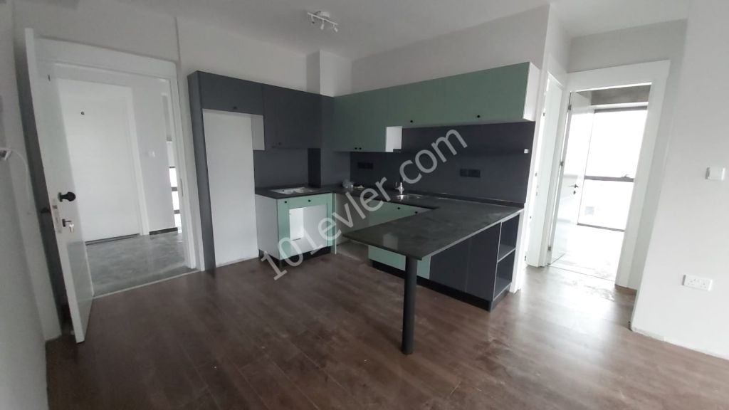 Modern and Spacious 2 + 1 Apartment for Sale in Yenişehir District ** 