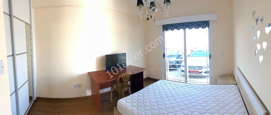 FULLY FURNISHED 3+1 FLAT IN KAYMAKLI FOR FAMILIES ONLY !