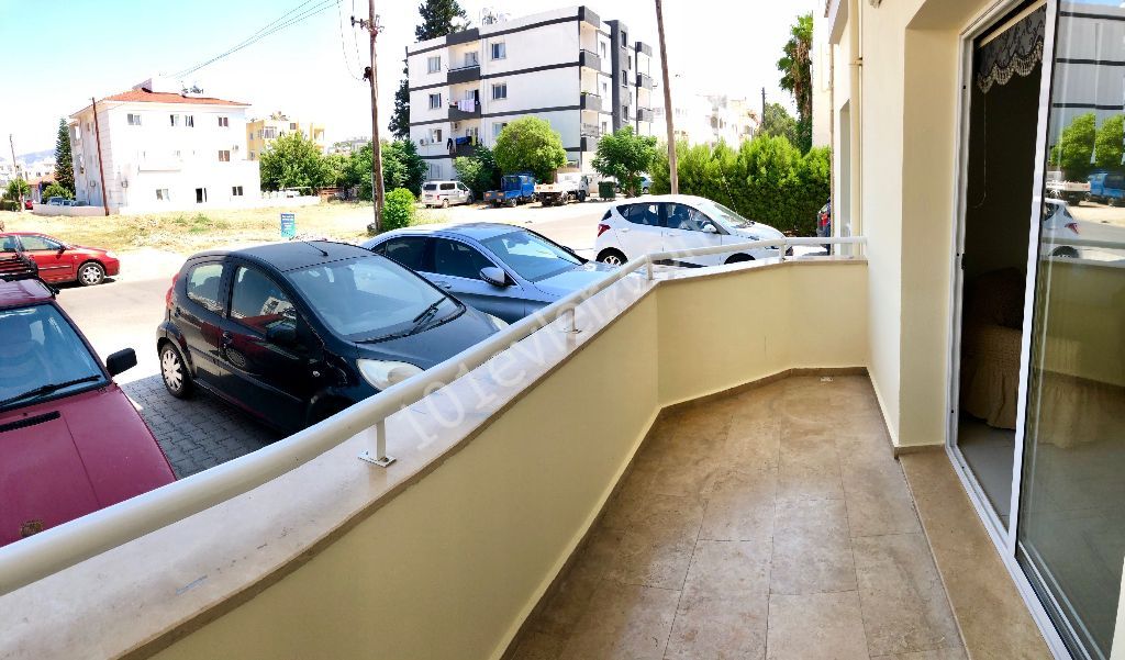 FULLY FURNISHED 3+1 FLAT IN KAYMAKLI FOR FAMILIES ONLY !