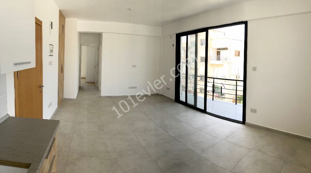 LEFKOŞA MARMARA 'da TÜRK KOÇANLI 2+1 DAİRE !