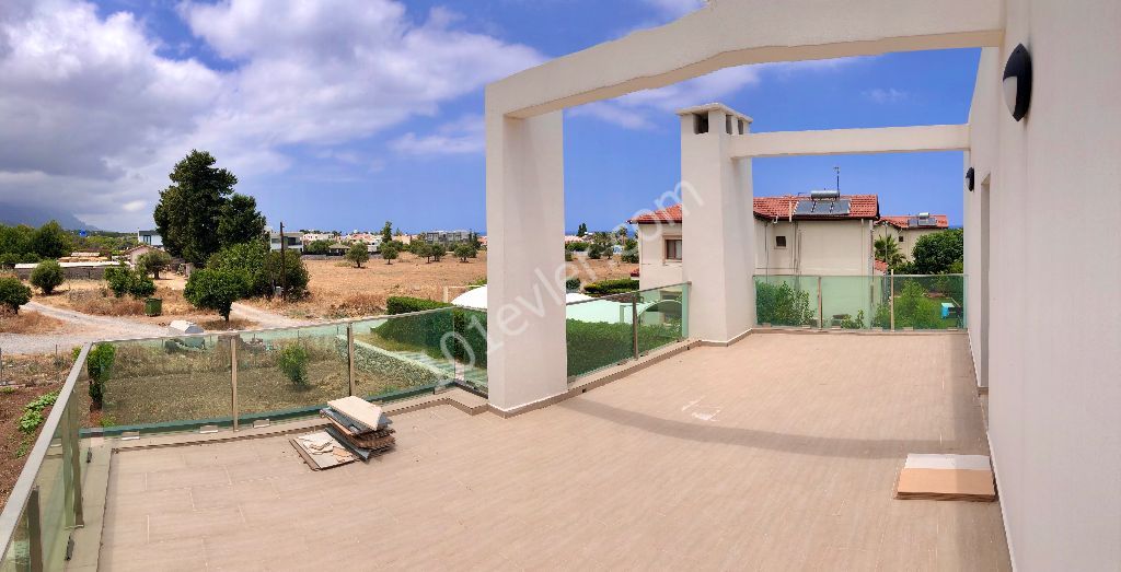 3 BEDROOM VILLA WITH A PRIVATE POOL IN EDREMIT, KYRENIA !