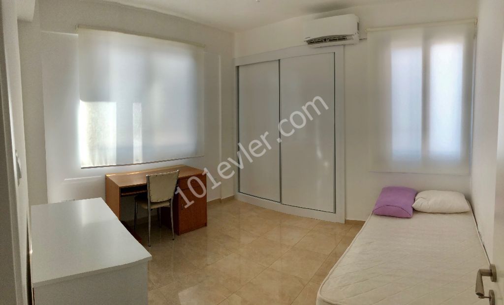 FULLY FURNISHED 2+1 FLAT FOR RENT IN GONYELI !