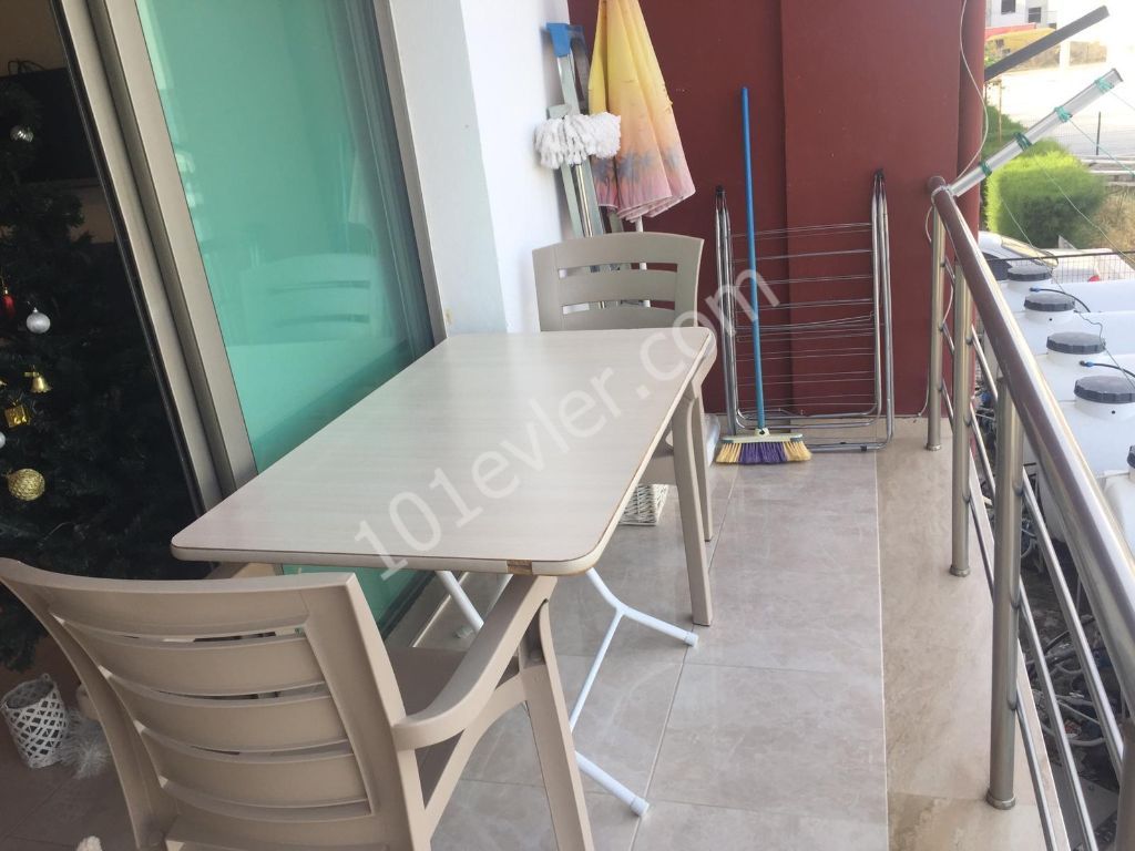 FULLY FURNISHED 2+1 FLAT FOR RENT IN GONYELI !