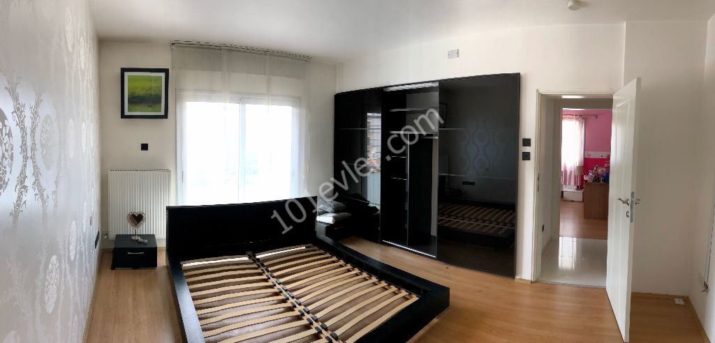 Geräumige, hochwertige 3+1 Wohnung in Nikosia ORTAKÖY ! ** 