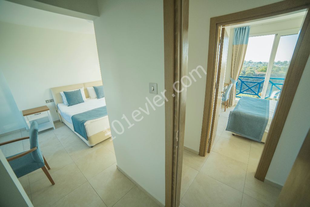 Penthouse Mit Privater Dachterrasse In Der Nähe Des Alsancak Nationalparks ** 