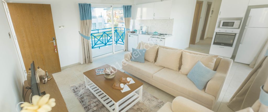 Penthouse Mit Privater Dachterrasse In Der Nähe Des Alsancak Nationalparks ** 