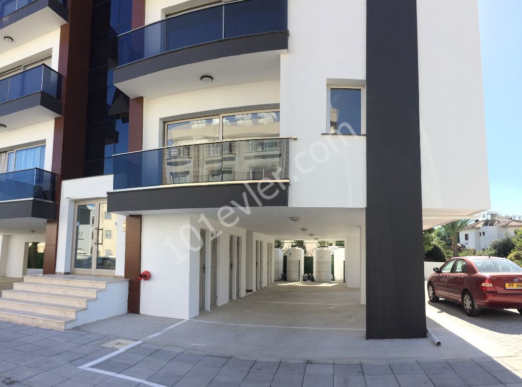 LEFKOŞA KAYMAKLI 'da GENİŞ BALKONLU, 2+1 SATILIK DAİRE !