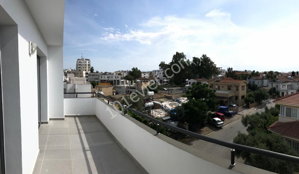 Flat For Sale in Ortaköy, Nicosia