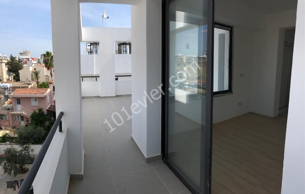 Flat For Sale in Ortaköy, Nicosia