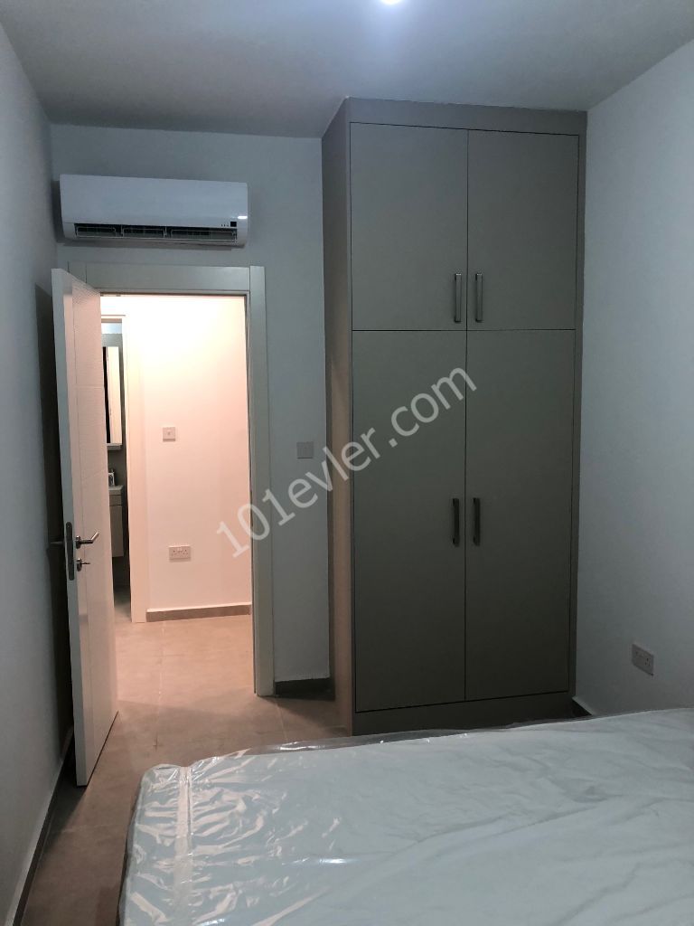 LEFKOŞA GÖNYELİ 'de ANA CADDE ÜZERİNDE, FULL EŞYALI, YENİ, 2+1 DAİRE !