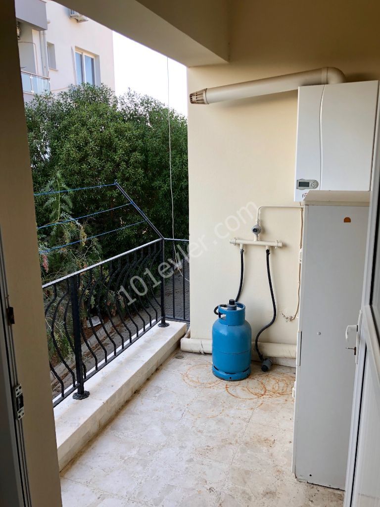 Flat To Rent in Metehan, Nicosia