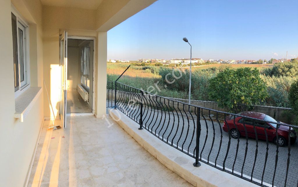 Flat To Rent in Metehan, Nicosia