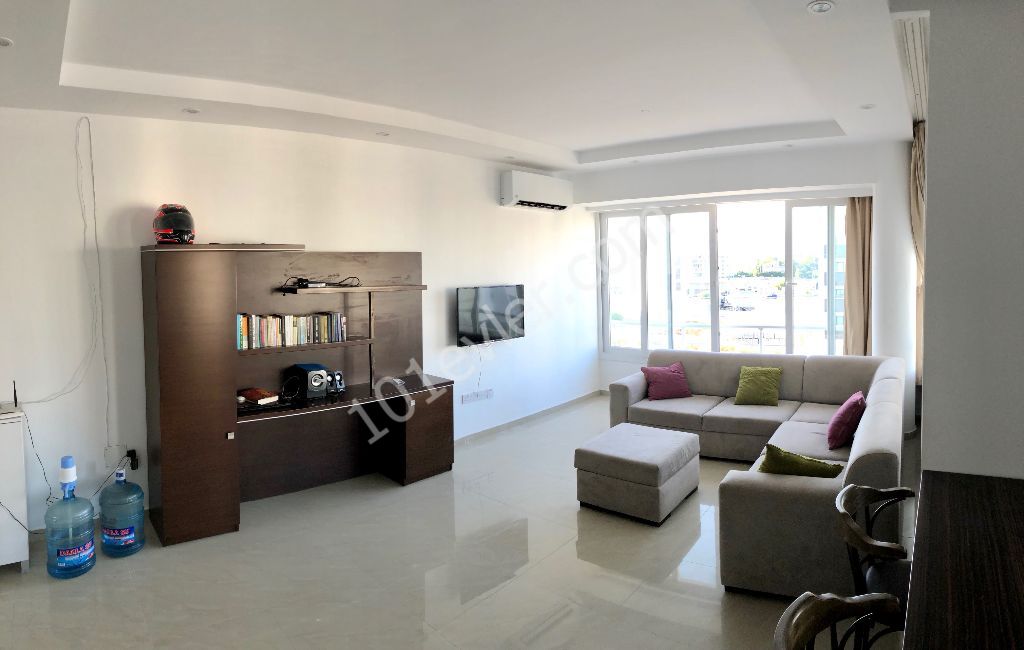 Flat For Sale in Ortaköy, Nicosia