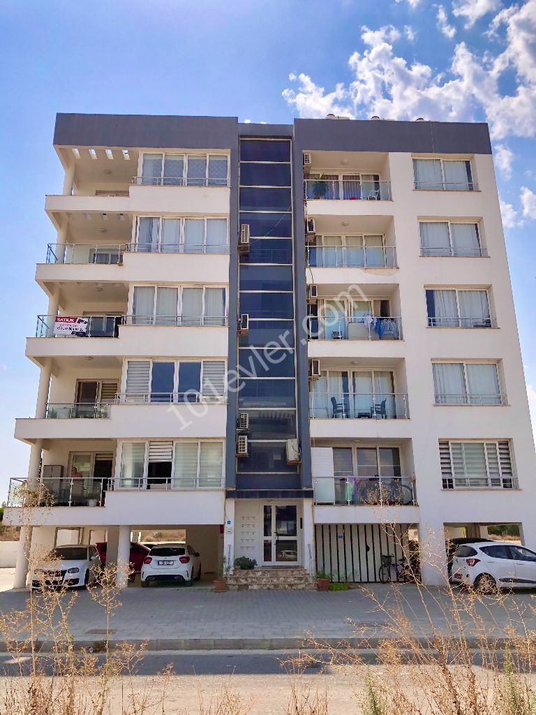 Flat For Sale in Ortaköy, Nicosia