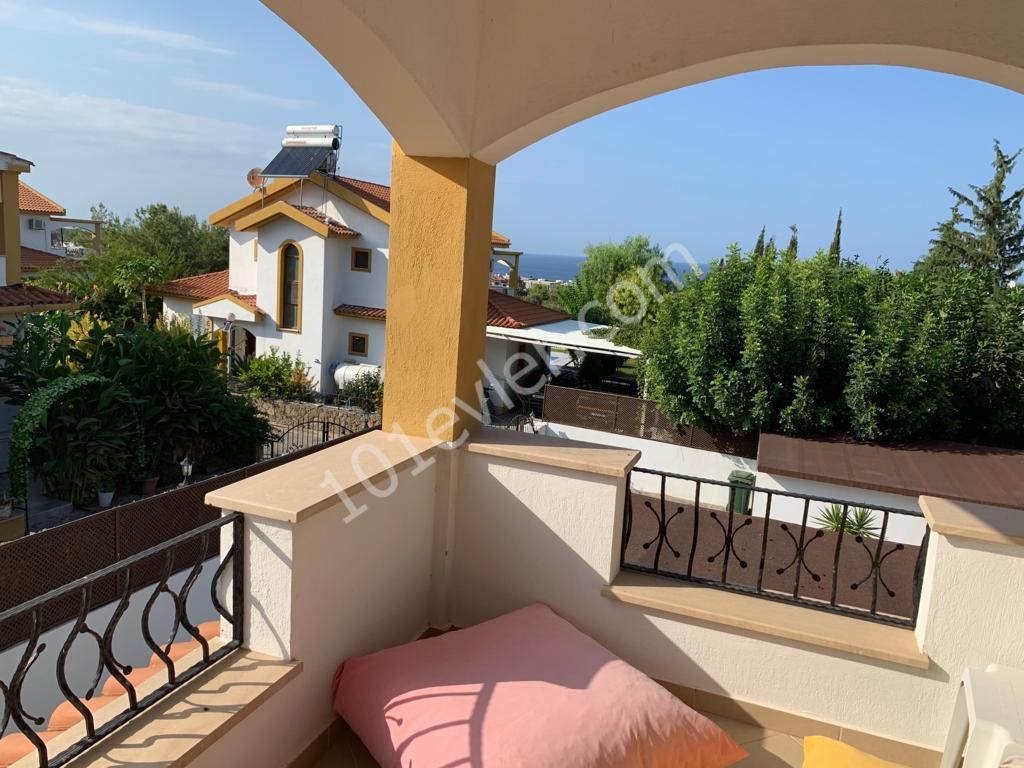 Villa For Sale in Edremit, Kyrenia