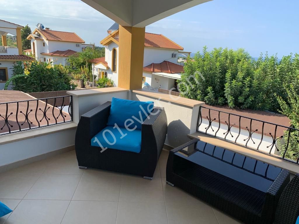 Villa For Sale in Edremit, Kyrenia