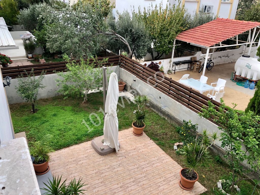 A DETACHED VILLA WITH A GARDEN FOR SALE ON THE KYRENIA BOSPHORUS ! ** 