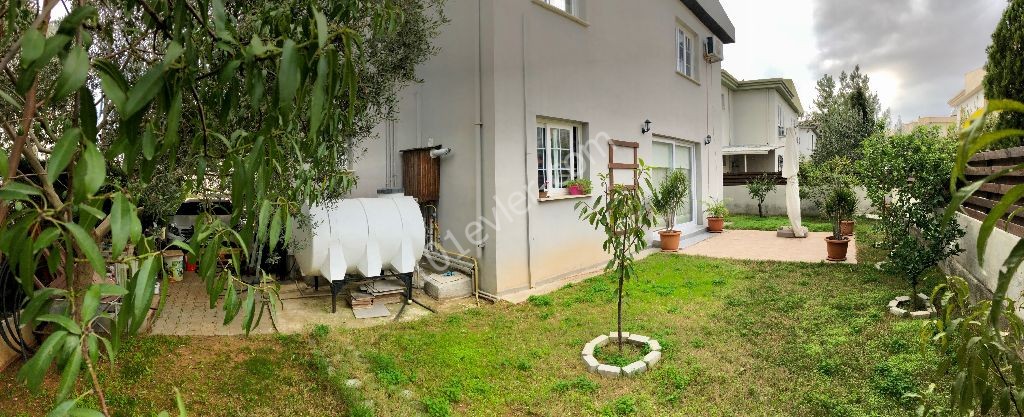 A DETACHED VILLA WITH A GARDEN FOR SALE ON THE KYRENIA BOSPHORUS ! ** 