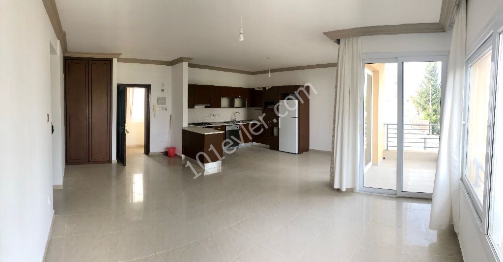 3 +1, SEMI-FURNISHED APARTMENT FOR SALE IN KYZYLBASH, NICOSIA ! ** 