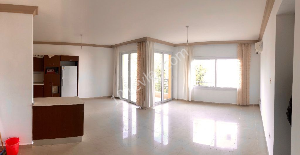 3 +1, SEMI-FURNISHED APARTMENT FOR SALE IN KYZYLBASH, NICOSIA ! ** 