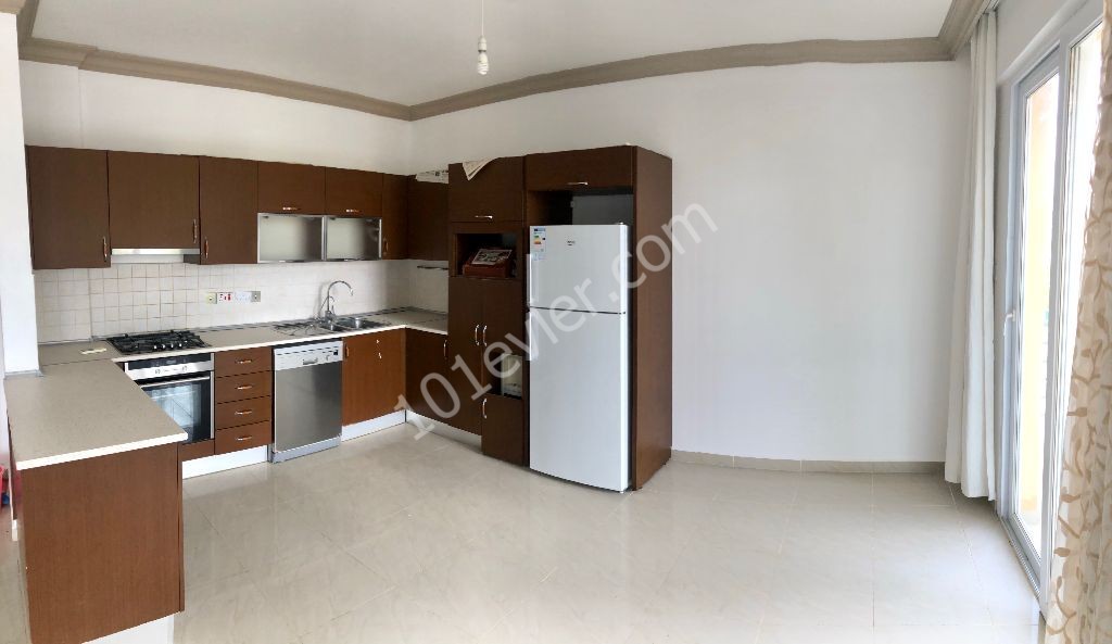 3 +1, SEMI-FURNISHED APARTMENT FOR SALE IN KYZYLBASH, NICOSIA ! ** 