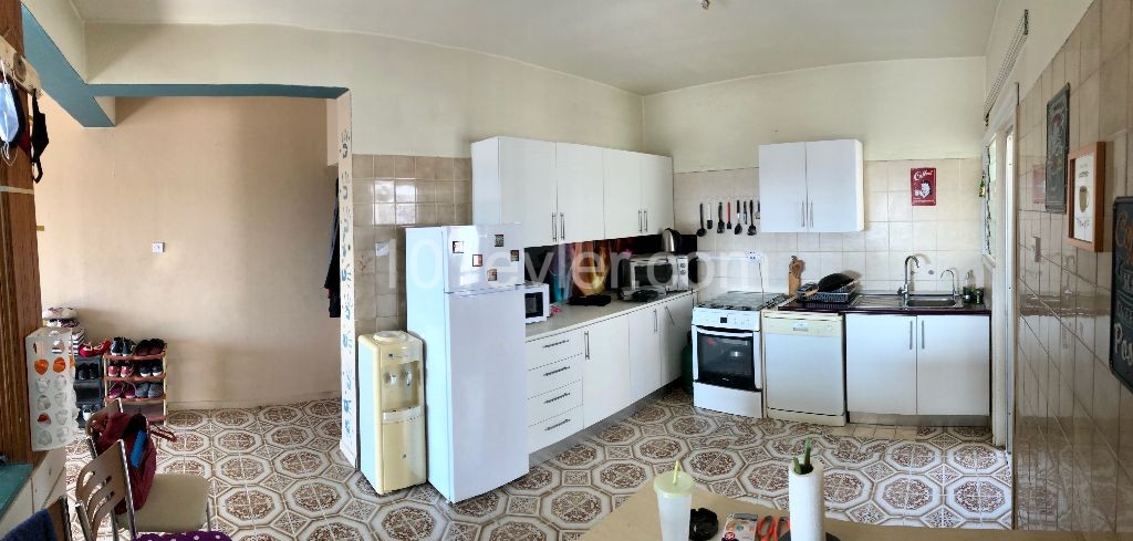 Flat For Sale in Ortaköy, Nicosia