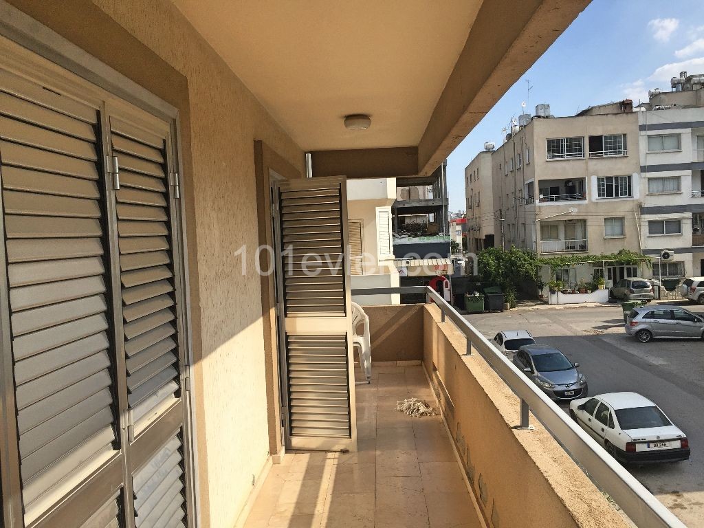 Flat For Sale in Yenişehir, Nicosia