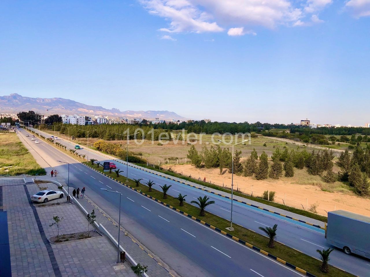 اقامتگاه برای اجاره in Metehan, نیکوزیا