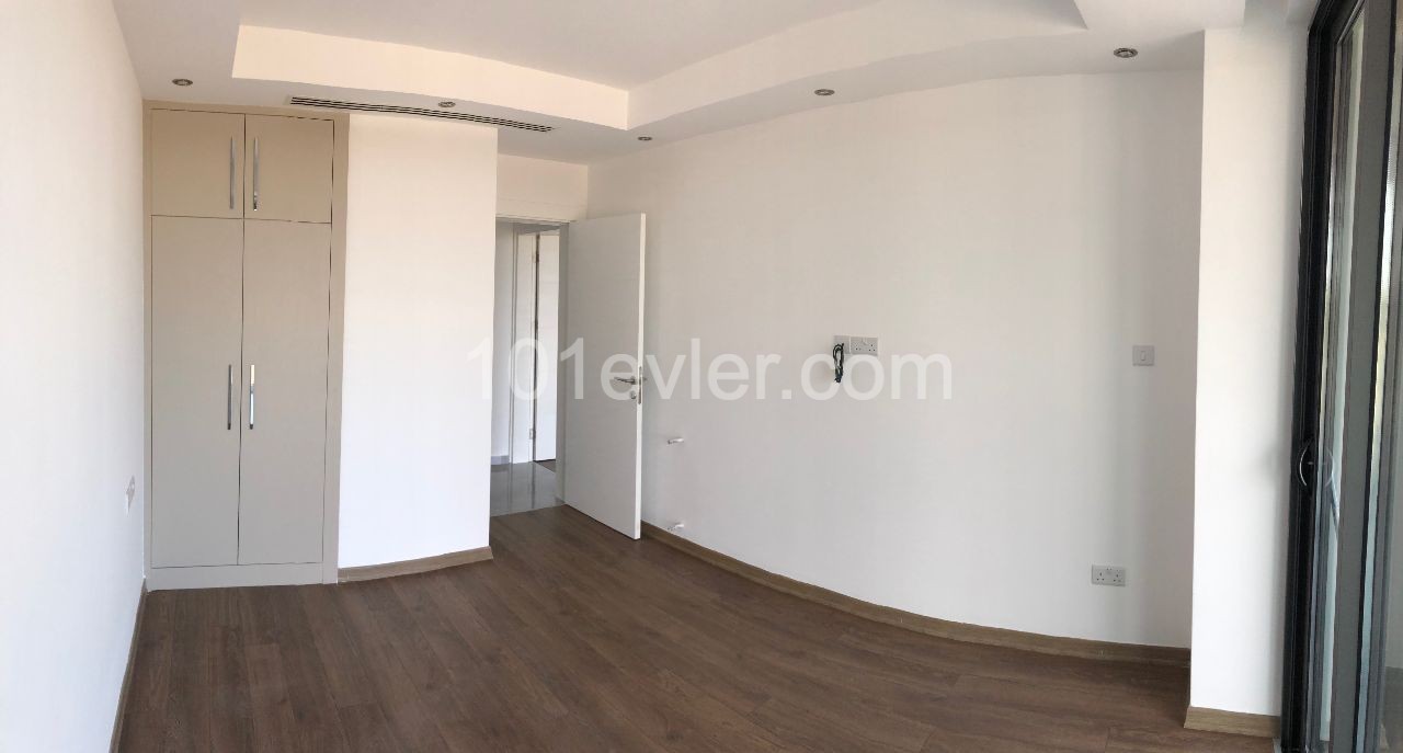 BRAND NEW, LUXURIOUS 2+1 RESIDENCE FLAT FOR RENT FOR COMMERCIAL USE ONLY !