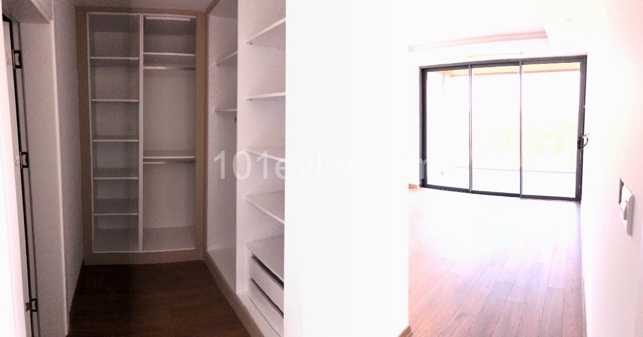 BRAND NEW, LUXURIOUS 2+1 RESIDENCE FLAT FOR RENT FOR COMMERCIAL USE ONLY !