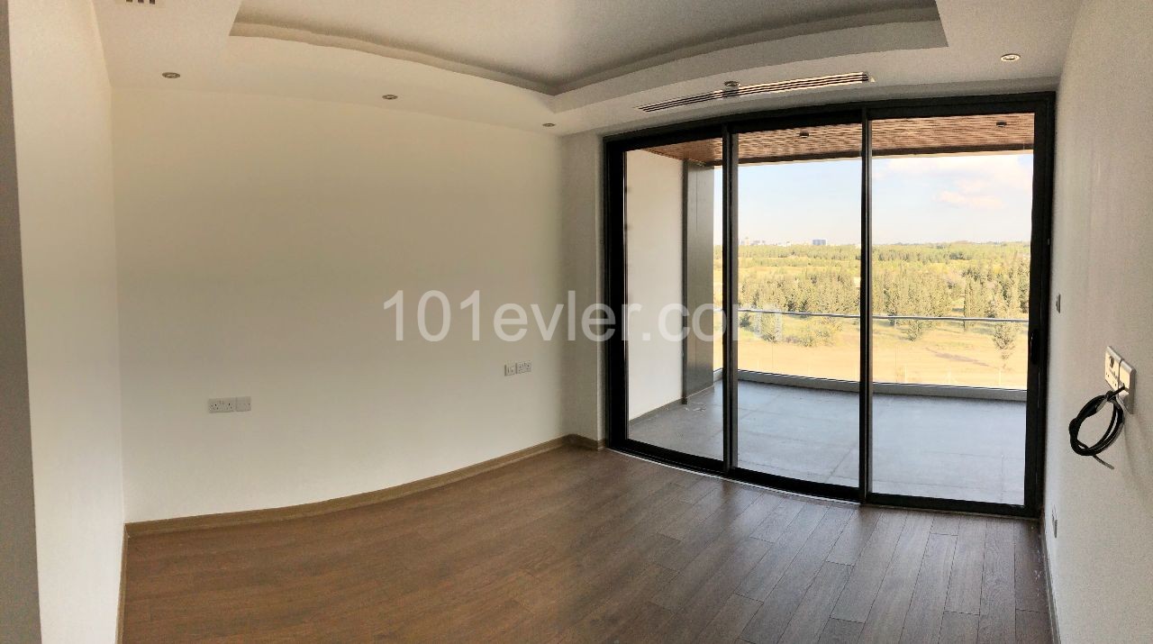 BRAND NEW, LUXURIOUS 2+1 RESIDENCE FLAT FOR RENT FOR COMMERCIAL USE ONLY !