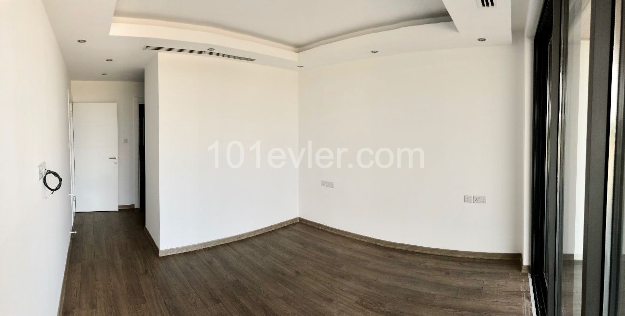 BRAND NEW, LUXURIOUS 2+1 RESIDENCE FLAT FOR RENT FOR COMMERCIAL USE ONLY !