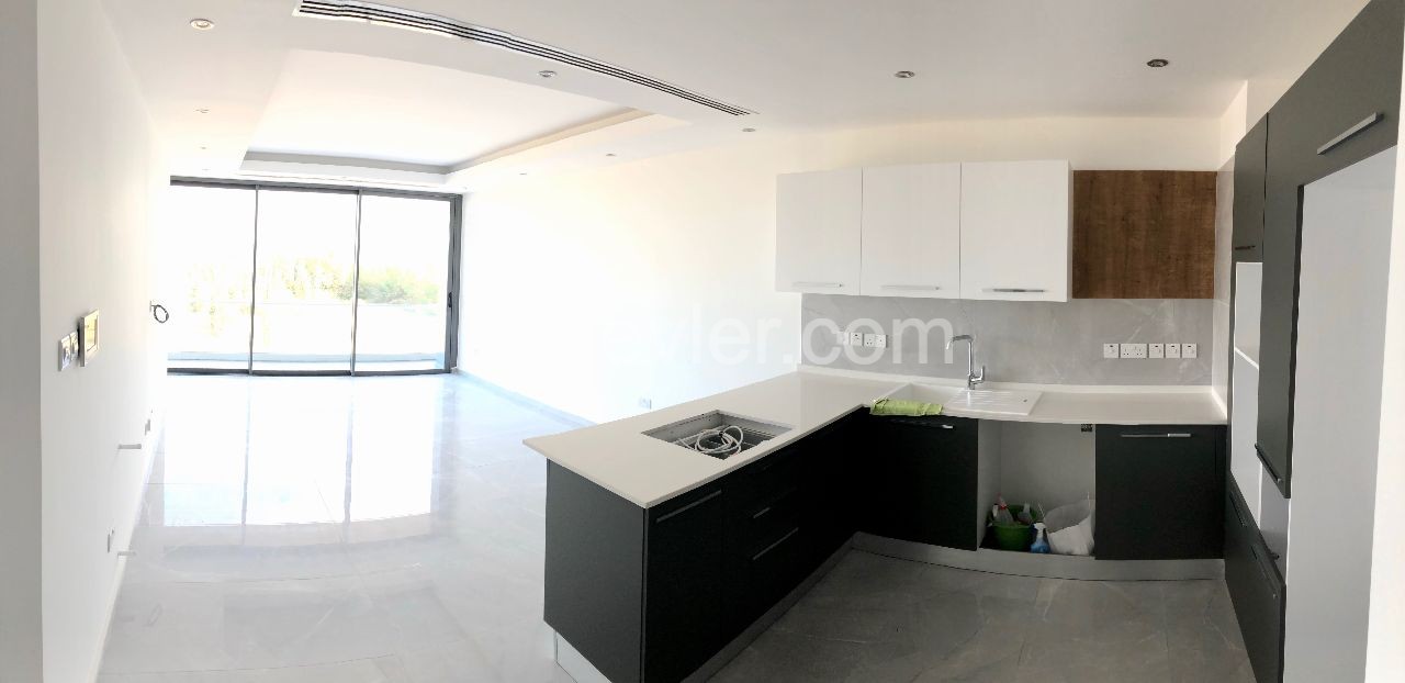 BRAND NEW, LUXURIOUS 2+1 RESIDENCE FLAT FOR RENT FOR COMMERCIAL USE ONLY !