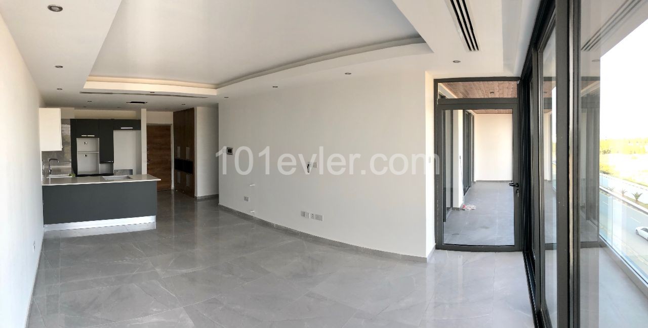 BRAND NEW, LUXURIOUS 2+1 RESIDENCE FLAT FOR RENT FOR COMMERCIAL USE ONLY !